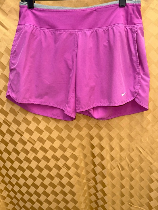 Nike Pants - Nike Women’s Pink Athletic Running Shorts